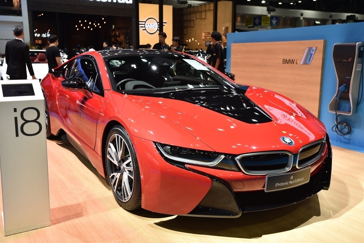 Bmw on sale i8 hybrid